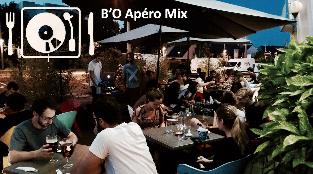 B'O Apéro Mix
